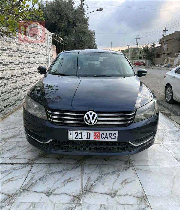 فولكسفاغن باسات 2015 للبيع في العراق - كركوك